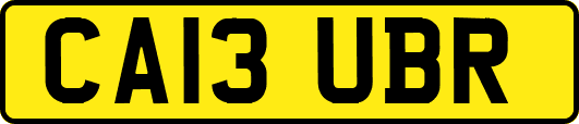CA13UBR