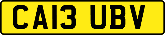 CA13UBV