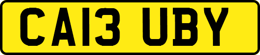CA13UBY