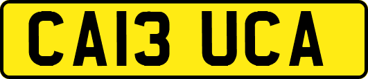 CA13UCA