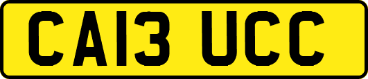 CA13UCC