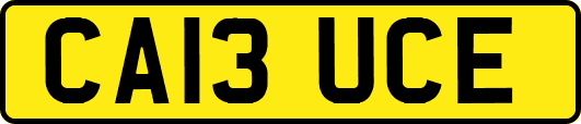 CA13UCE