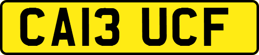 CA13UCF