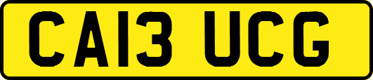 CA13UCG