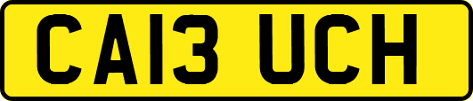 CA13UCH