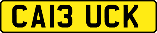 CA13UCK
