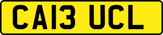 CA13UCL