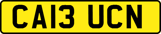 CA13UCN