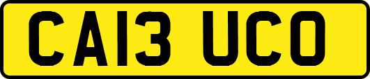 CA13UCO