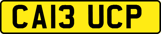 CA13UCP