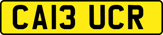 CA13UCR