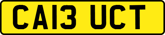 CA13UCT