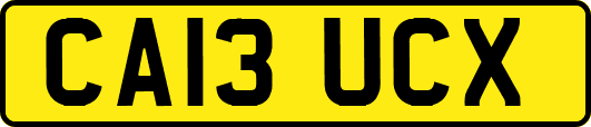 CA13UCX