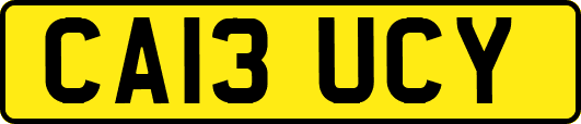 CA13UCY