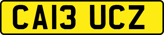 CA13UCZ