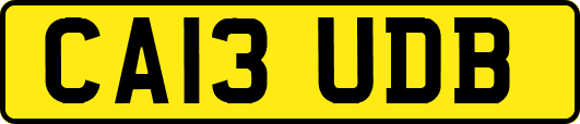 CA13UDB