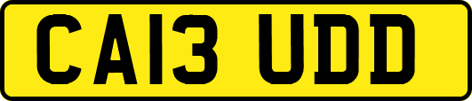 CA13UDD