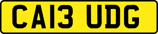 CA13UDG