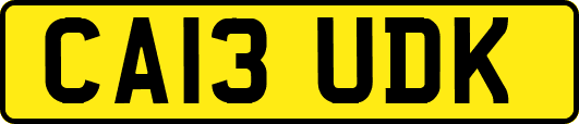 CA13UDK