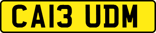 CA13UDM