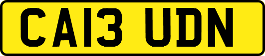 CA13UDN