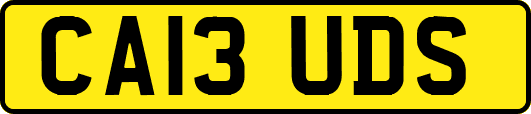 CA13UDS