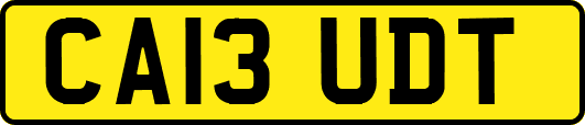 CA13UDT