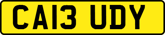 CA13UDY