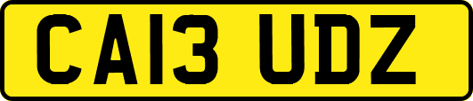 CA13UDZ