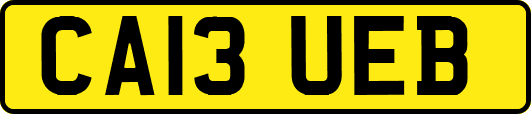 CA13UEB