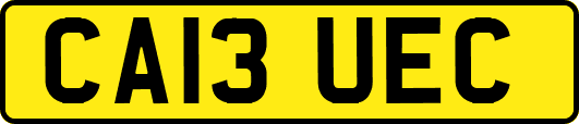 CA13UEC