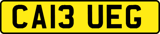 CA13UEG
