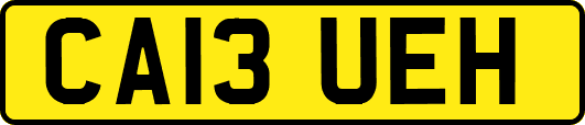 CA13UEH