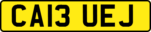 CA13UEJ
