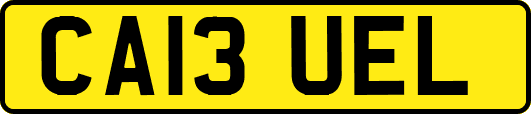 CA13UEL