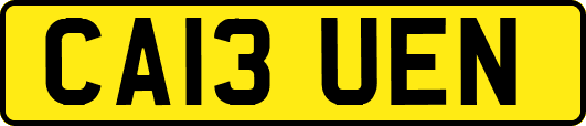 CA13UEN