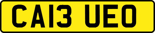 CA13UEO