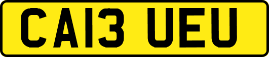 CA13UEU