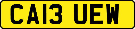 CA13UEW