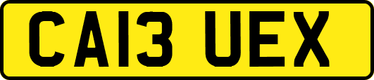 CA13UEX