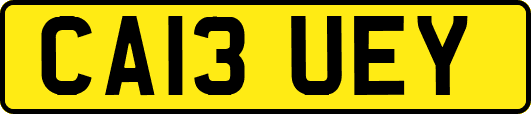 CA13UEY