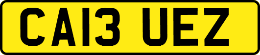 CA13UEZ