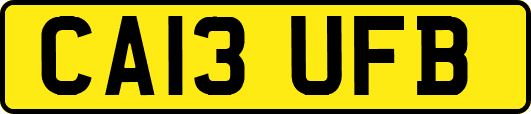 CA13UFB