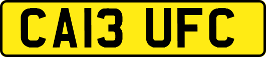 CA13UFC