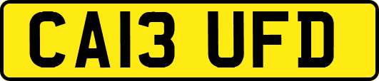 CA13UFD