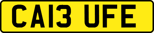 CA13UFE