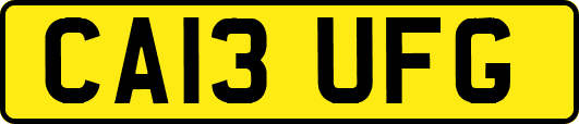 CA13UFG