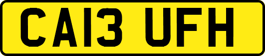 CA13UFH