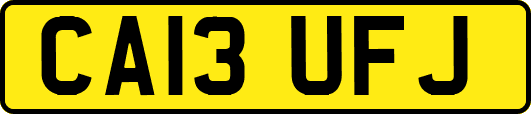 CA13UFJ