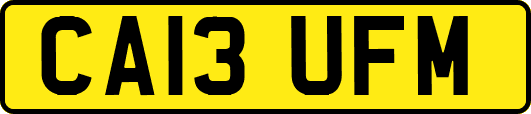 CA13UFM